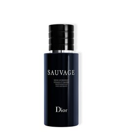 Dior Sauvage - Soin hydratant visage et barbe - Hydrate la peau et adoucit la barbe Dior Sauvage - Soin hydratant visage et barbe - Hydrate la peau et adoucit la barbe